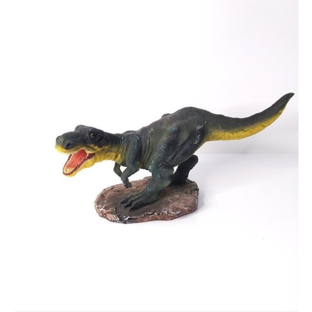 HD Marketim T-Rex Dinazor Biblo Heykel Ev Ofis Dekorasyon 3D Görünümlü Biblo Fiyatı