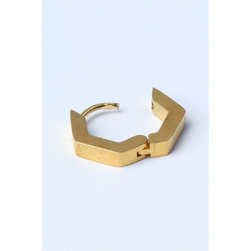HD Piercing Altıgen (Küpe) Gold Piercing Altın & Gümüş Piercing Fiyatı