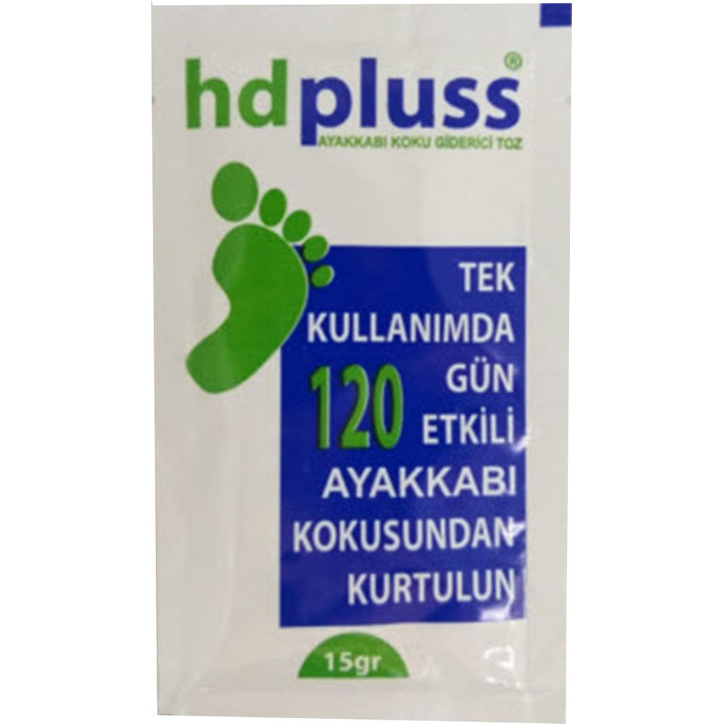 Hd Pluss Ayak Kokusu Giderici 120 Gün Etkili Standlı 12 Adet Ayak Bakımı Fiyatı