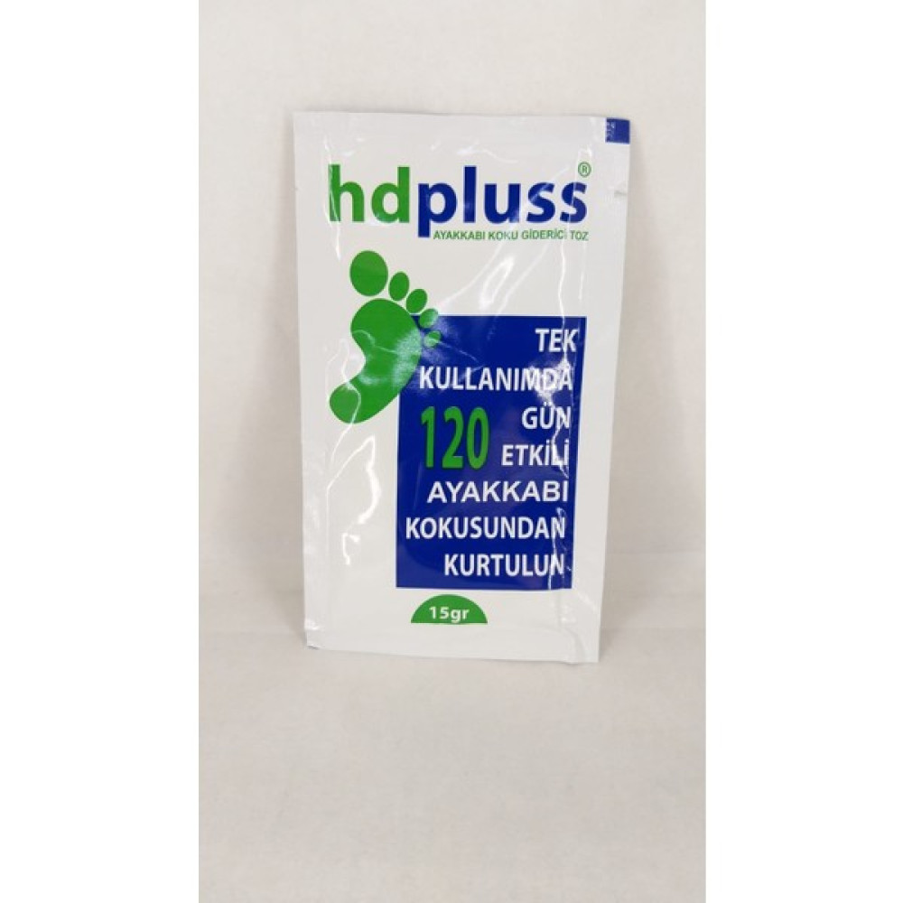 Hd Pluss Hdpluss Ayak Kokusu Giderici 120 Gün Etkili Standlı 12 Adet Ayak Bakımı Fiyatı