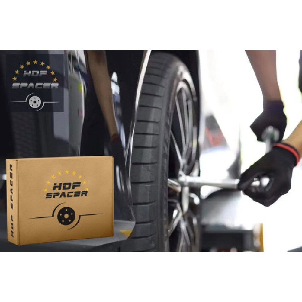 HDF Bmw X5 20 mm Eko Spacer 2 Adet + Bijon Seti Oto Boyaları Fiyatı