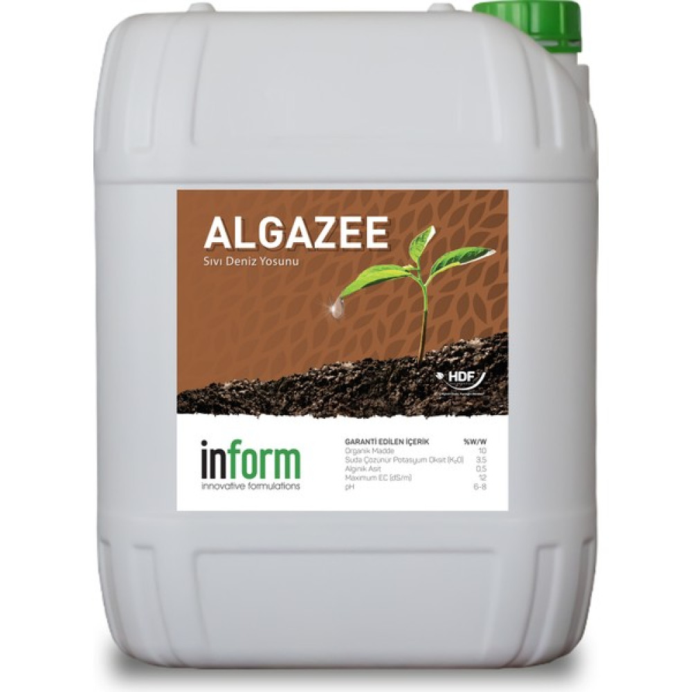 Hdf Gübre Algazee 20 kg Oto Boyaları Fiyatı