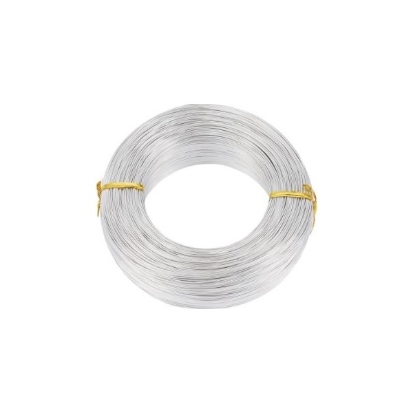 Hdg Alüminyum Tel 1 mm Kalınlık 20 Metre - Gümüş Yardımcı Malzeme Fiyatı