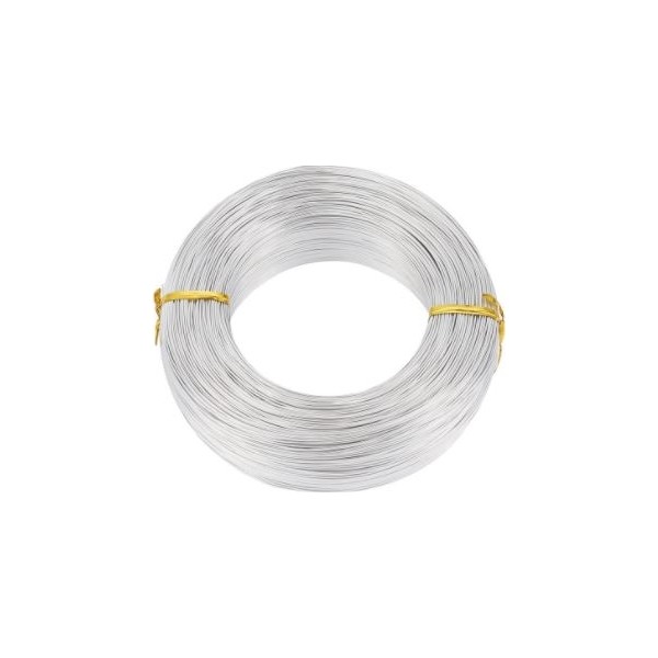Hdg Alüminyum Tel 1 mm Kalınlık 50 Metre - Gümüş Yardımcı Malzeme Fiyatı