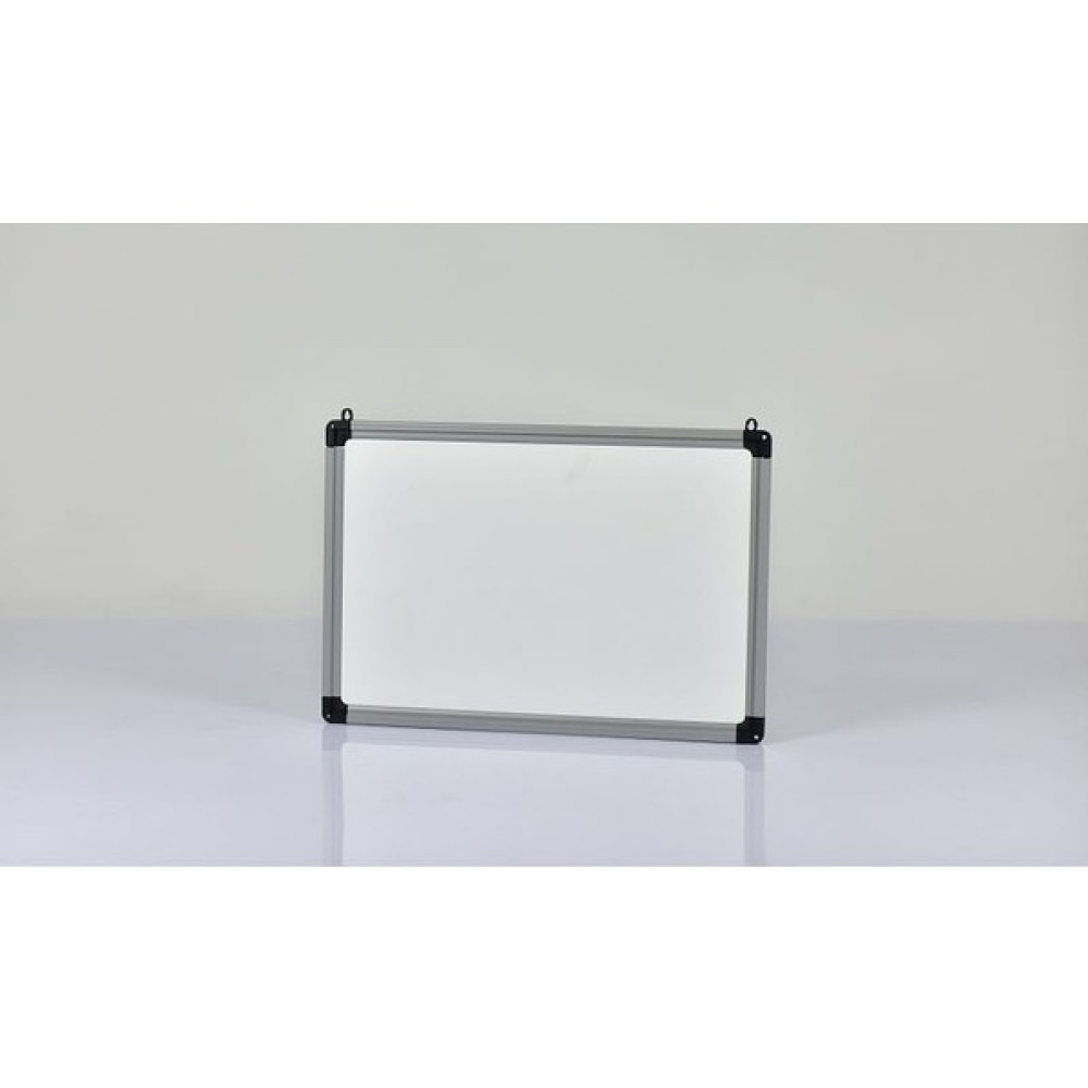 Hdg Beyaz Yazı Tahtası Pvc Çerçeve 32X47 Cm Duvar Askı Aparatlı - 32 x 47 cm Yazı Tahtası Kalemi Fiyatı