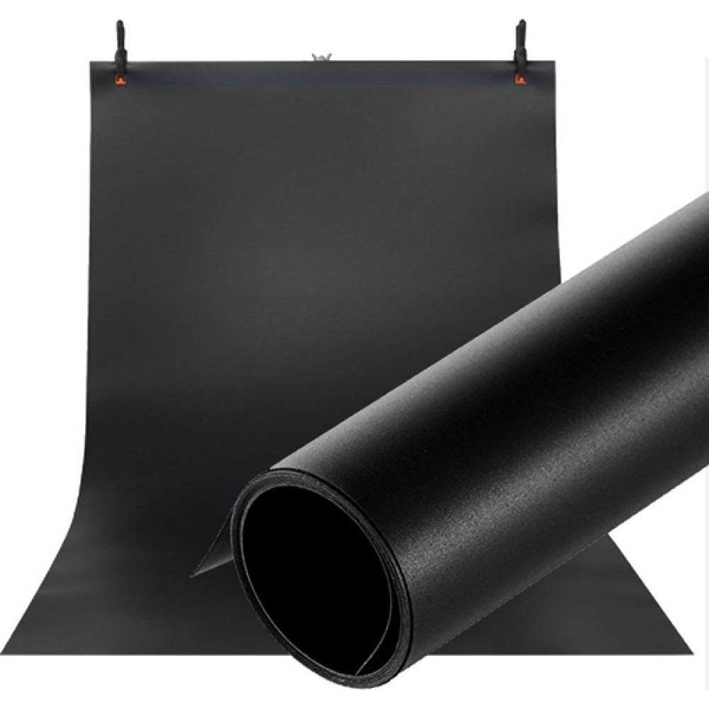 Hdg Ürün Fotoğraf Çekim Stüdyo Plastik Fotoğraf Fonu 70X100CM Siyah Fon Video Kamera Aksesuarları Fiyatı