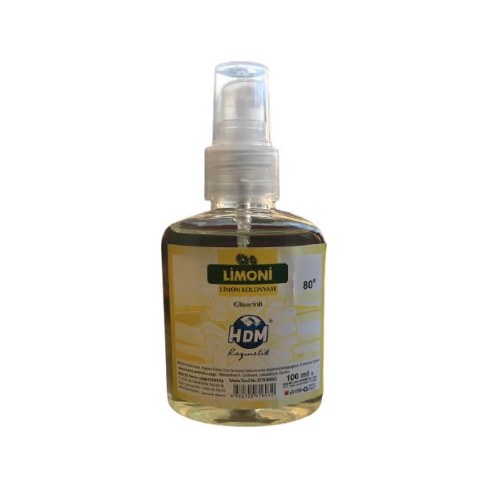 Hdm Cep Kolonya 50 x100 ml Kolonya & Gülsuyu Fiyatı