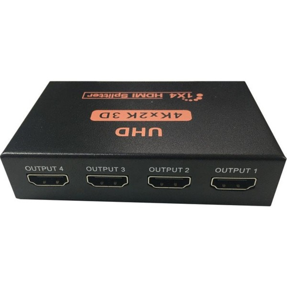 hdmı splitter 1 giriş 4 çıkış 2K 4K UHD 3D hdmı splitter Seri & Paralel Kablo Fiyatı
