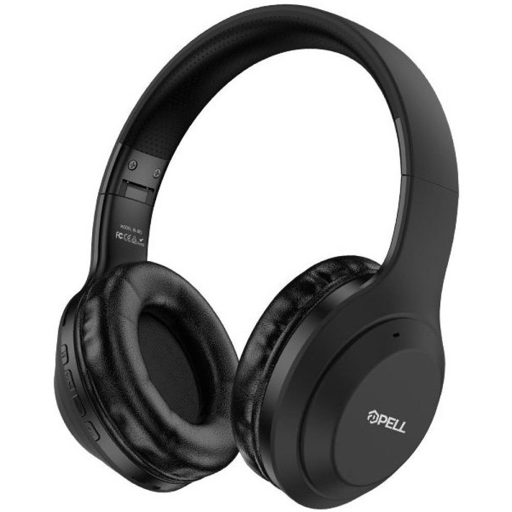 Hdr Bl-Be1 Süper Kalite Kulak Üstü 5.0 Bluetooth Kulaklık Siyah Kulak Üstü Kulaklık Fiyatı
