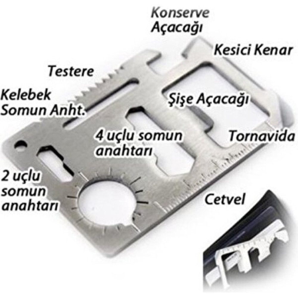 HDY Acil Durum Survival Kiti Bahçe Mobilyası Takımı Fiyatı