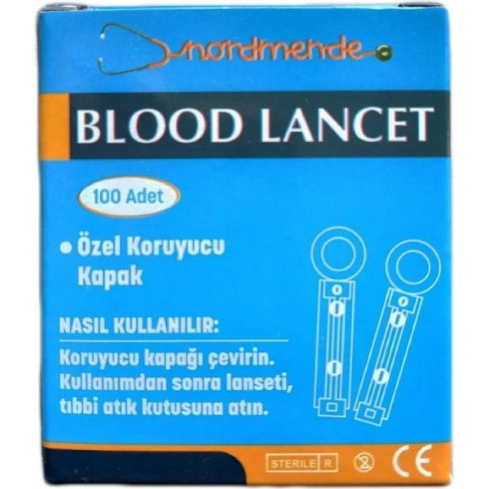 HDY Lanset Iğne 100 Lü Oto Seyahat Ürünleri Fiyatı