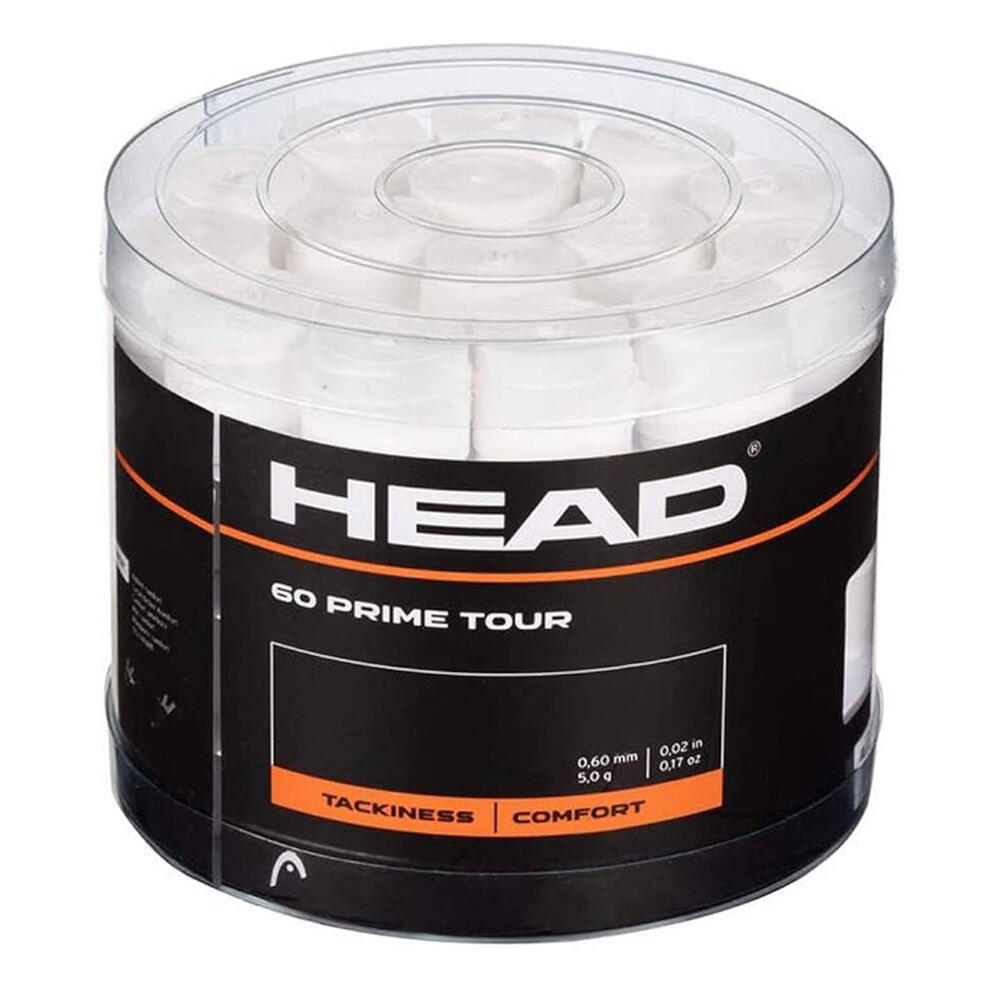 Head Prime Tour 60 lı Tenis Overgrip Tenis & Badminton Fiyatı