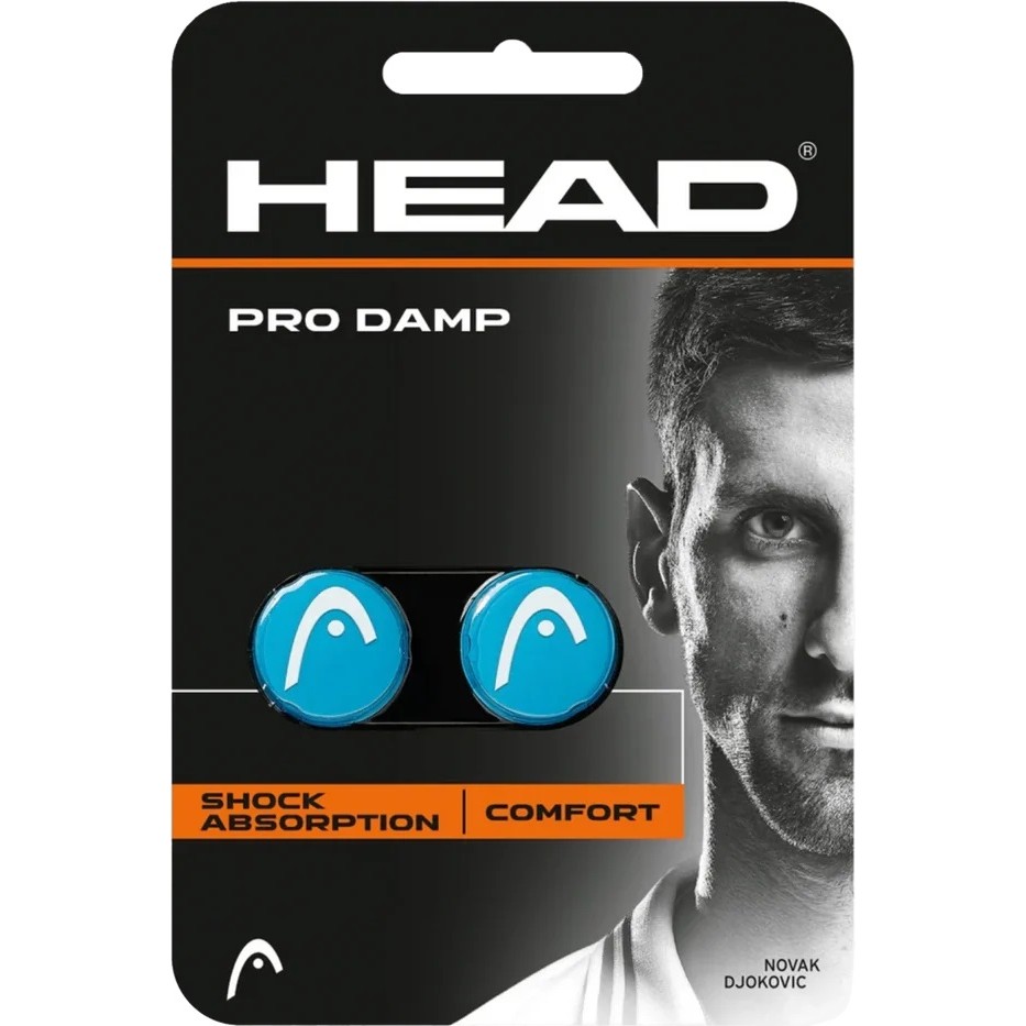 Head Pro Damp Tenis Raketi Titreşim Önleyici Mavi Tenis & Badminton Fiyatı