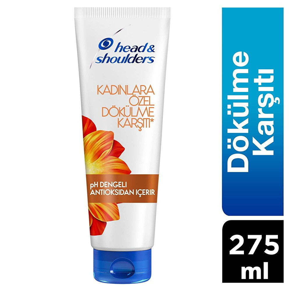 Head & Shoulders Kadınlara Özel Dökülme Karşıtı Saç Kremi 275 ml Şampuan ve Saç Kremi Fiyatı