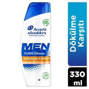 Head & Shoulders Men Ultra Dökülme Karşıtı Şampuan 330 ml Diğer Fiyatı