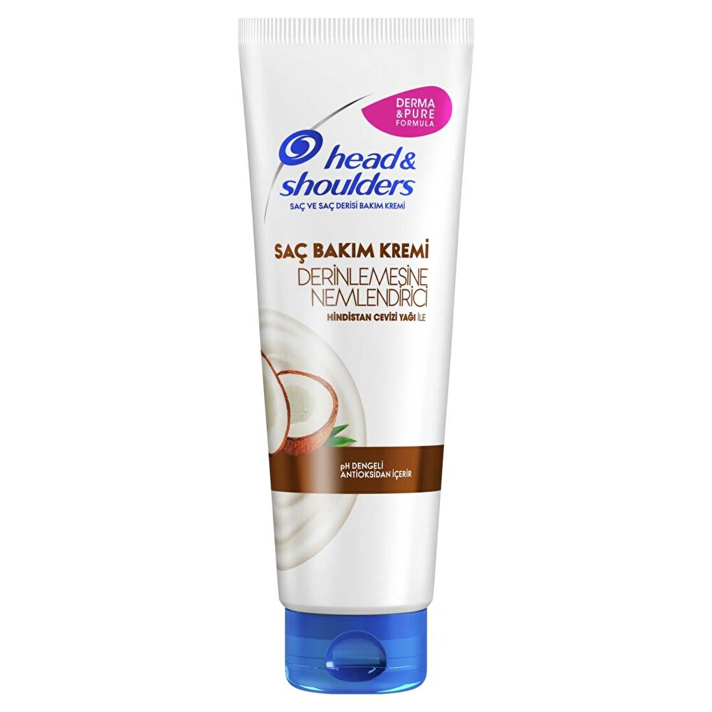 Head & Shoulders Saç Kremi Derinlemesine Nemlendirici 275 ml Şampuan ve Saç Kremi Fiyatı