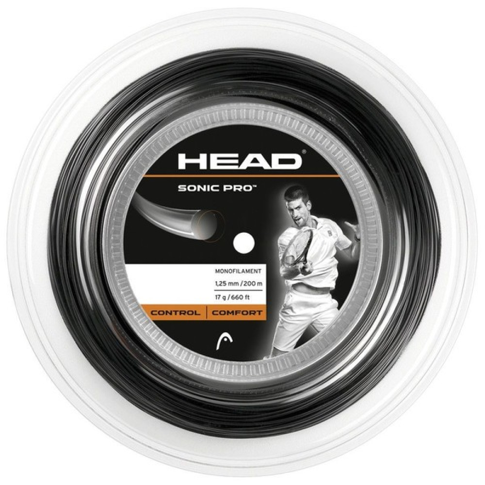 Head Sonic Pro Black 200Mm 16/17Mm Rulo Raket Kordajı Oto Boyaları Fiyatı