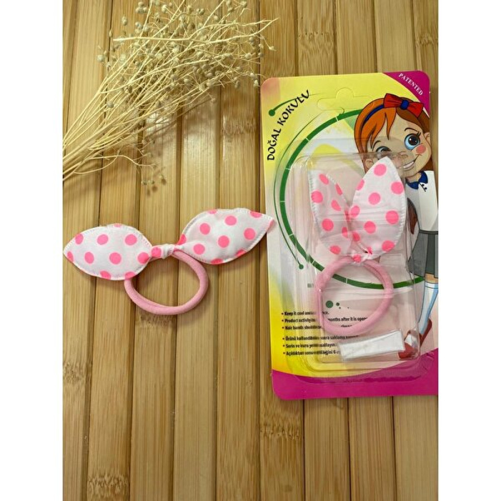 Headlice Stopper Beyaz Pembe Tavşan Kulaklıklı Bit Tokası Toka, Taç & Saç Bandı Fiyatı