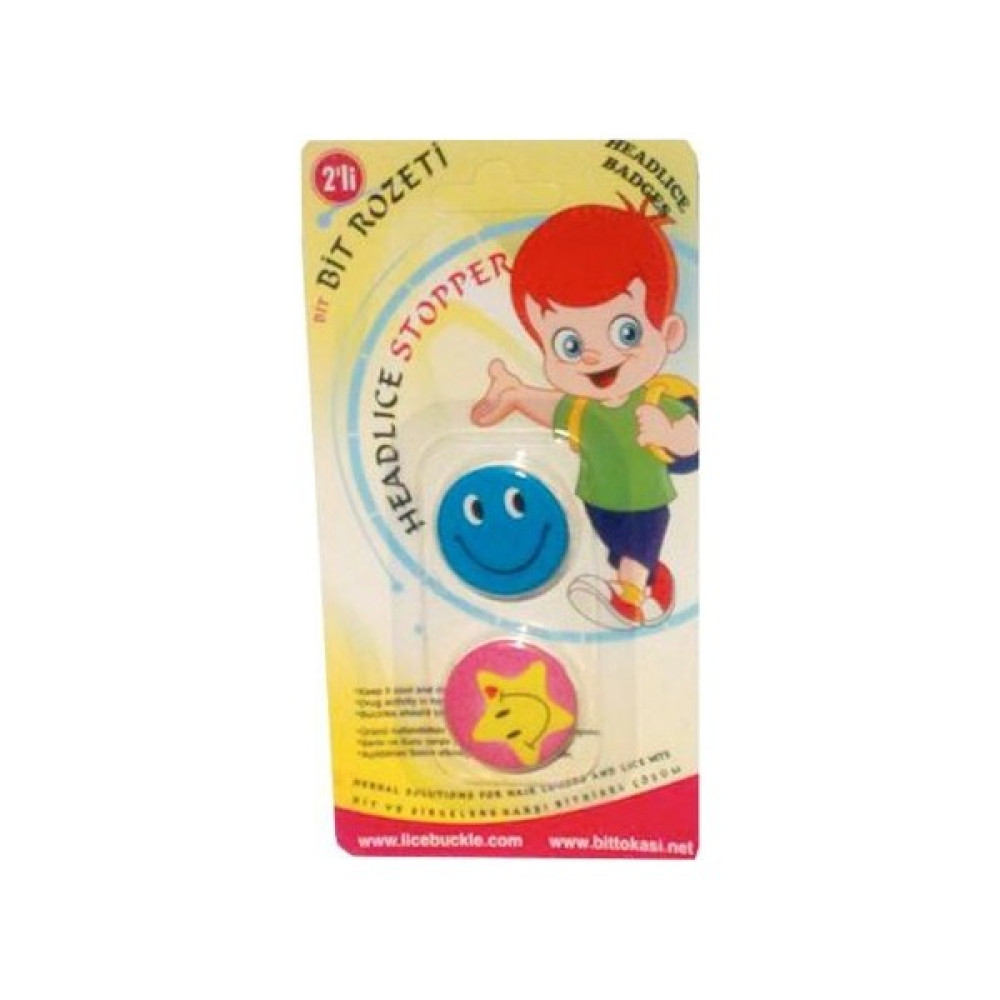 Headlice Stopper Bit Rozeti Rozet Fiyatı
