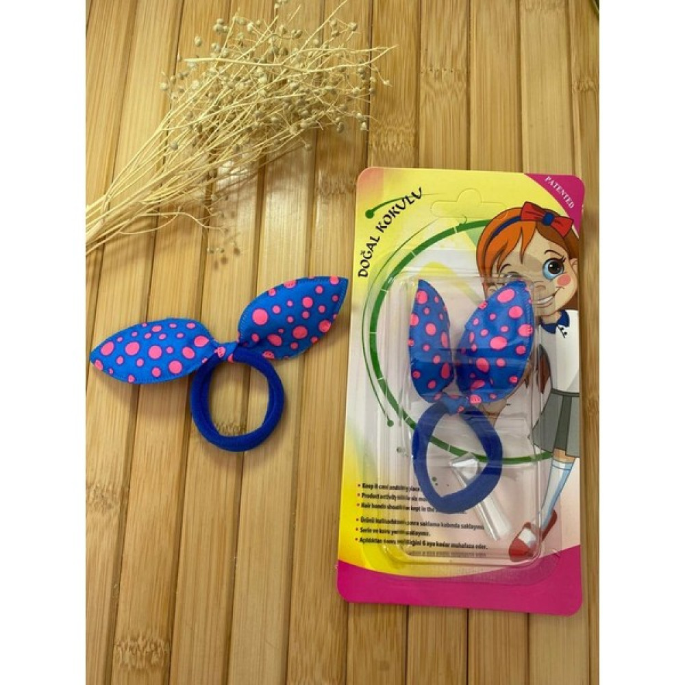 Headlice Stopper Mavi Pembe Tavşan Kulaklıklı Bit Tokası Toka, Taç & Saç Bandı Fiyatı