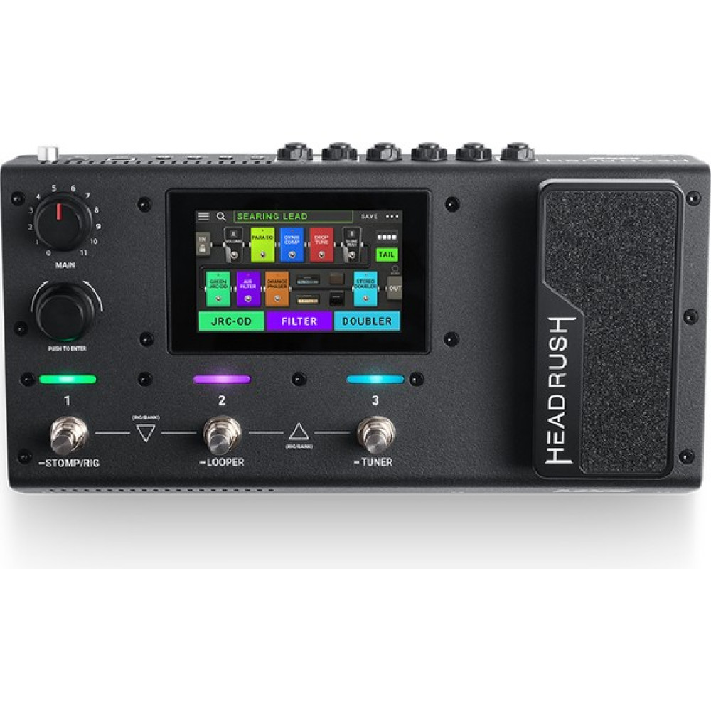 Headrush MX5 Gitar Efekt Prosesörü Pedal Seti Fiyatı