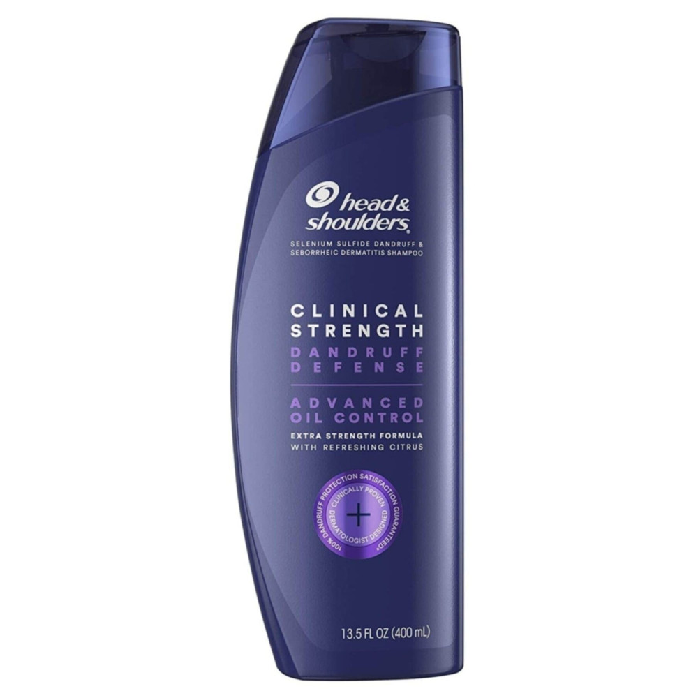 Head&Shoulders Clinical Kepek Savunma Ve Yağ Kontrol Şampuanı 400 ml Şampuan ve Saç Kremi Fiyatı