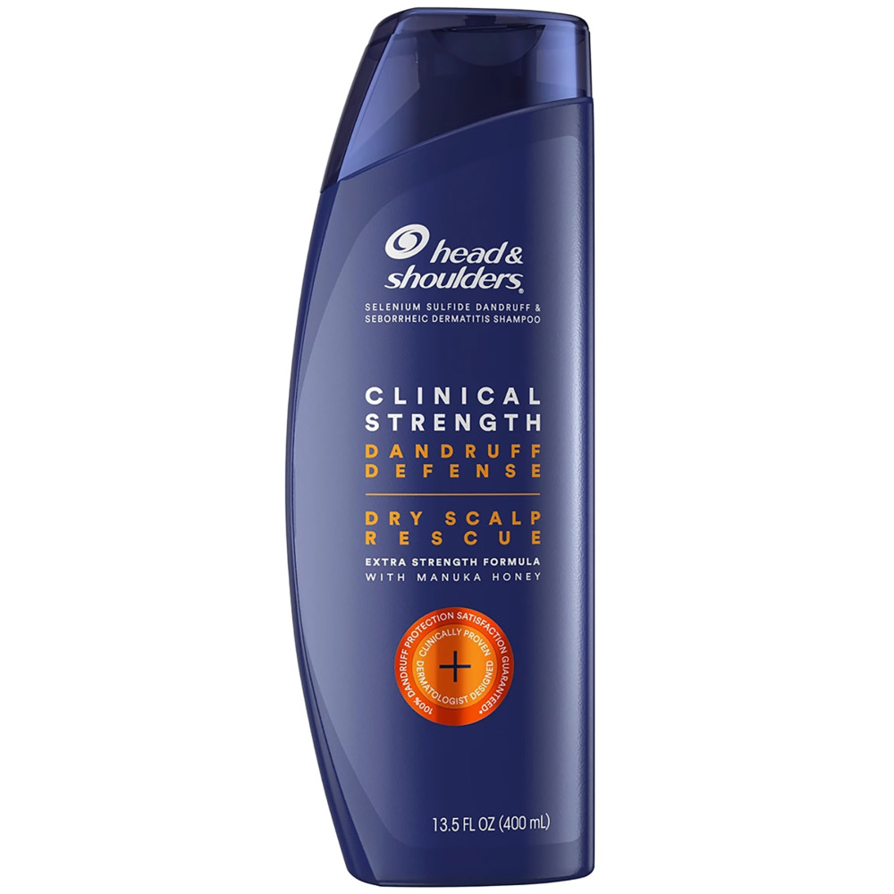 Head&Shoulders Clinical Strength Şampuan 400 ml Şampuan ve Saç Kremi Fiyatı