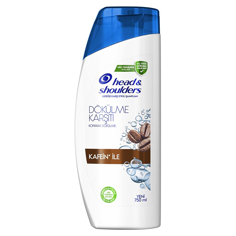 Head&Shoulders Erkeklere Özel Kafein Özlü Dökülme Karşıtı Şampuan 750 ml Şampuan ve Saç Kremi Fiyatı
