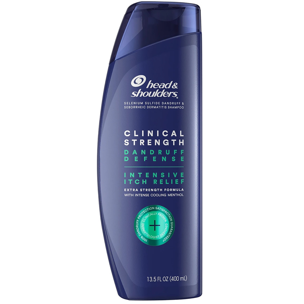 Head&Shoulders Head Shoulders Clinical Strength Mentollü Kepek Şampuanı 400ml Şampuan ve Saç Kremi Fiyatı