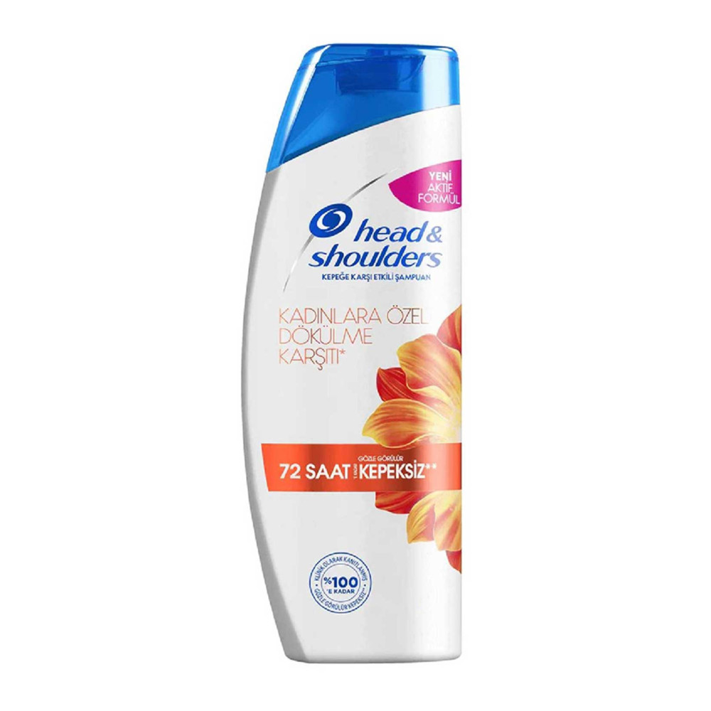 Head&Shoulders Şampuan 250 ml 2 si 1 Arada Dökülme Karşıtı Kadın Şampuan ve Saç Kremi Fiyatı