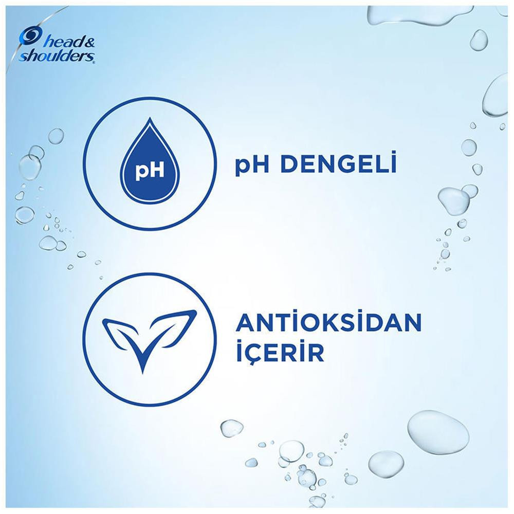 Head&Shoulders Şampuan 300 ml Old Spice