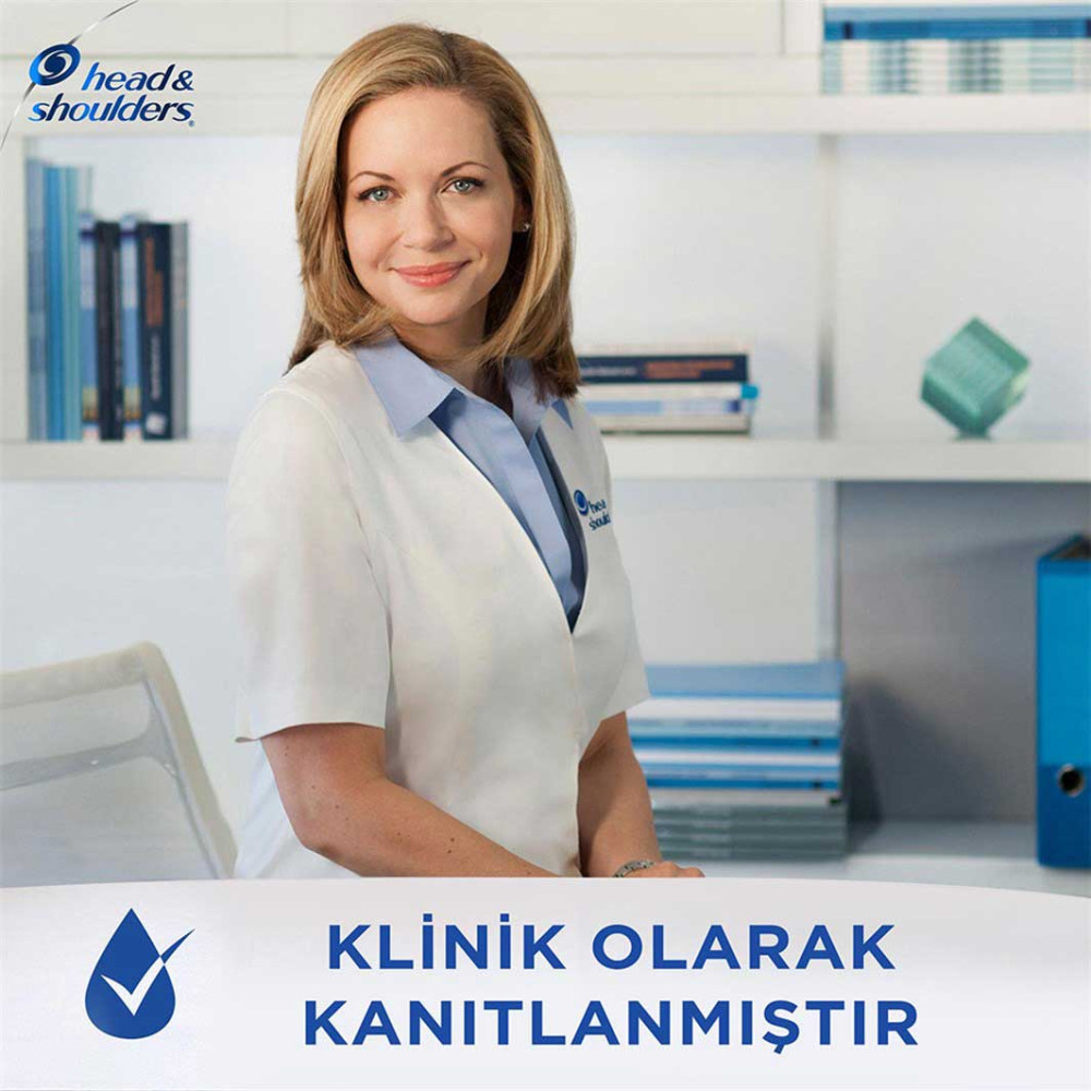Head&Shoulders Şampuan 350 ml 2/1 Mentol Ferahlığı