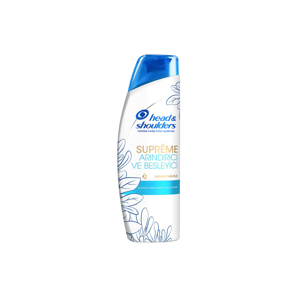 Head&Shoulders Supreme Arındırıcı ve Besleyici Bakım Şampuanı 300 ml Şampuan ve Saç Kremi Fiyatı