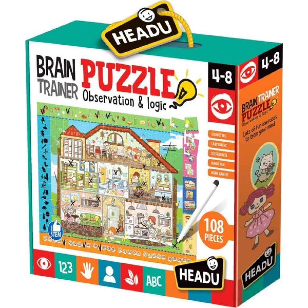 Headu Bilişsel Gelişim 21154 Eğitici Oyuncak Fiyatı