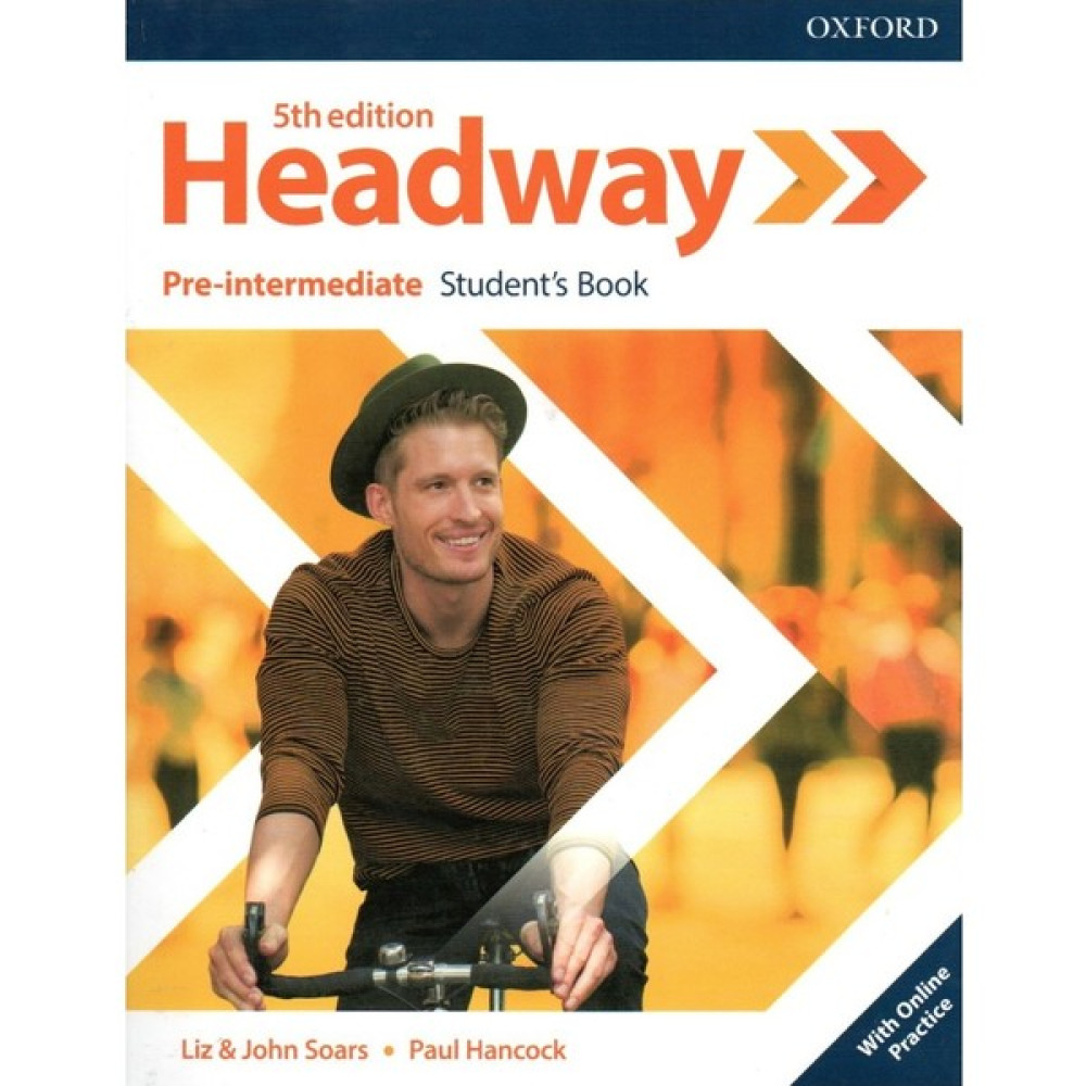 Headway Pre-Intermediate (5th Edition) Yabancı Dil Öğretici Kitaplar ve Eğitim Setleri Fiyatı