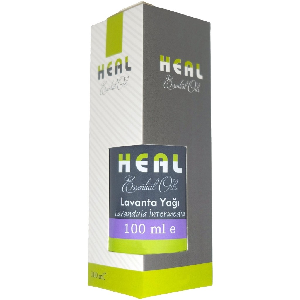 Heal | Lavanta Yağı 100 ml Bitkisel Yağlar Fiyatı