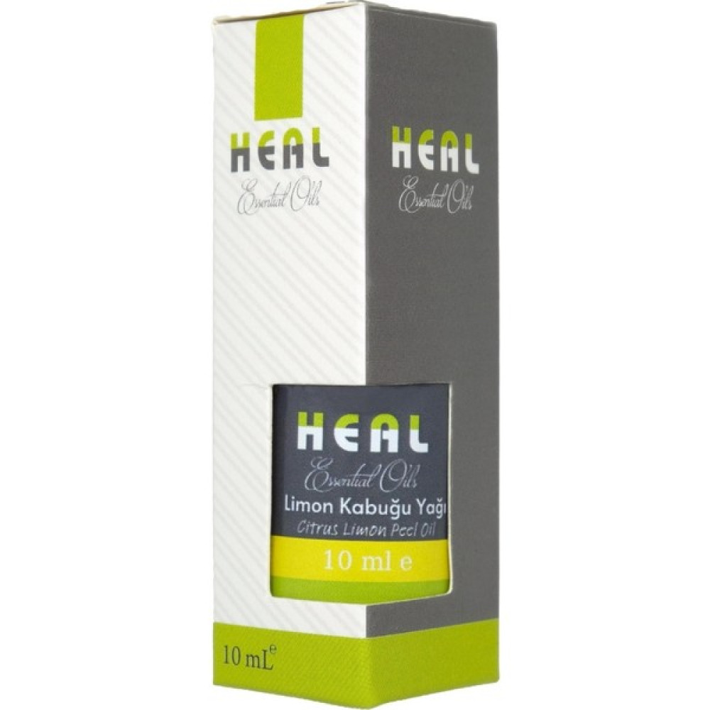Heal | Limon Kabuğu Yağı 10 ml Oto Boyaları Fiyatı