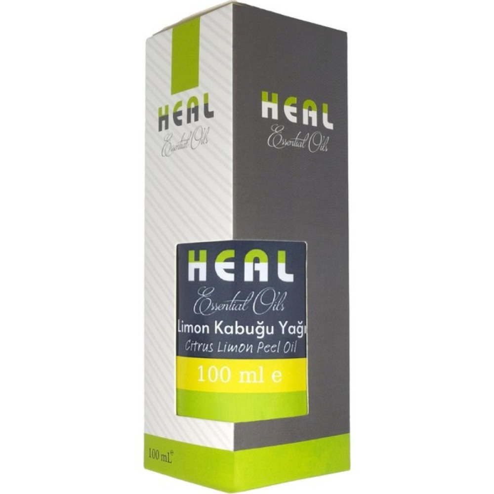 Heal | Limon Kabuğu Yağı 100 ml Oto Boyaları Fiyatı