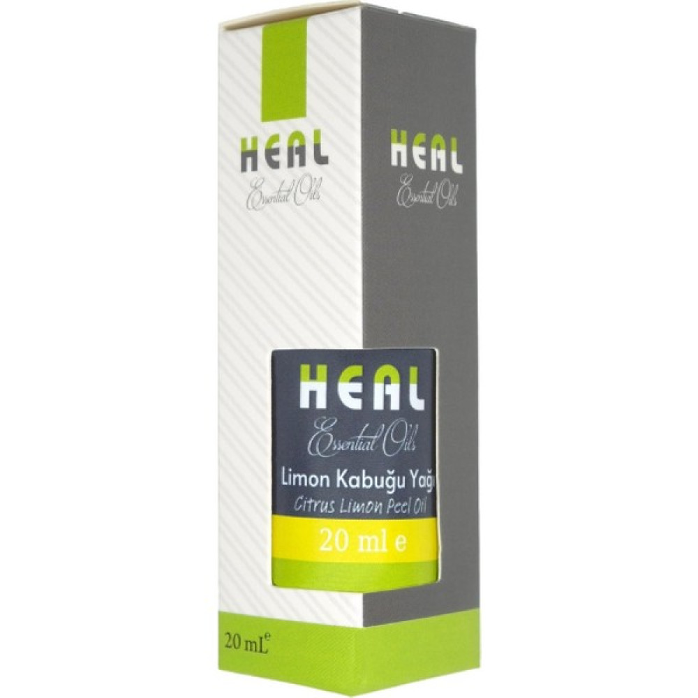 Heal | Limon Kabuğu Yağı 20 ml Oto Boyaları Fiyatı