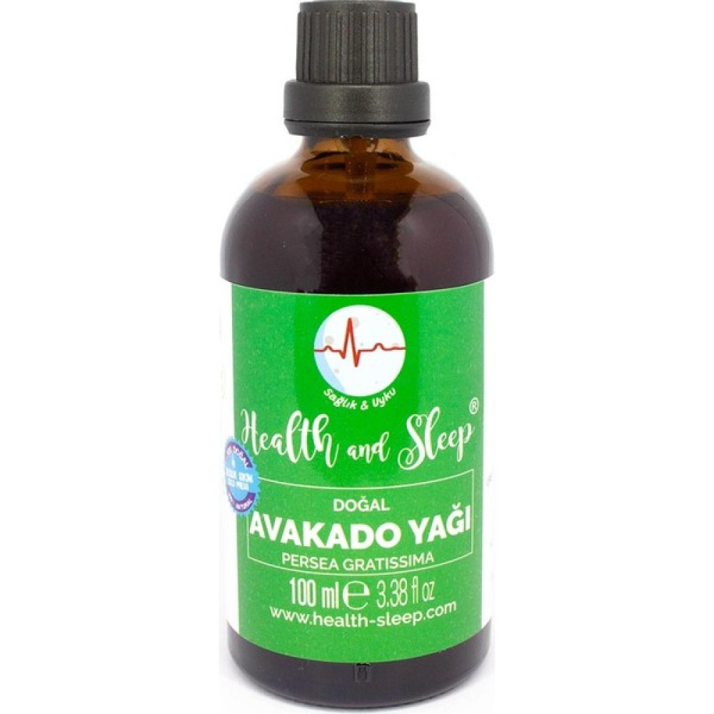 Health And Sleep Avakado Yağı 100 ml Oto Boyaları Fiyatı