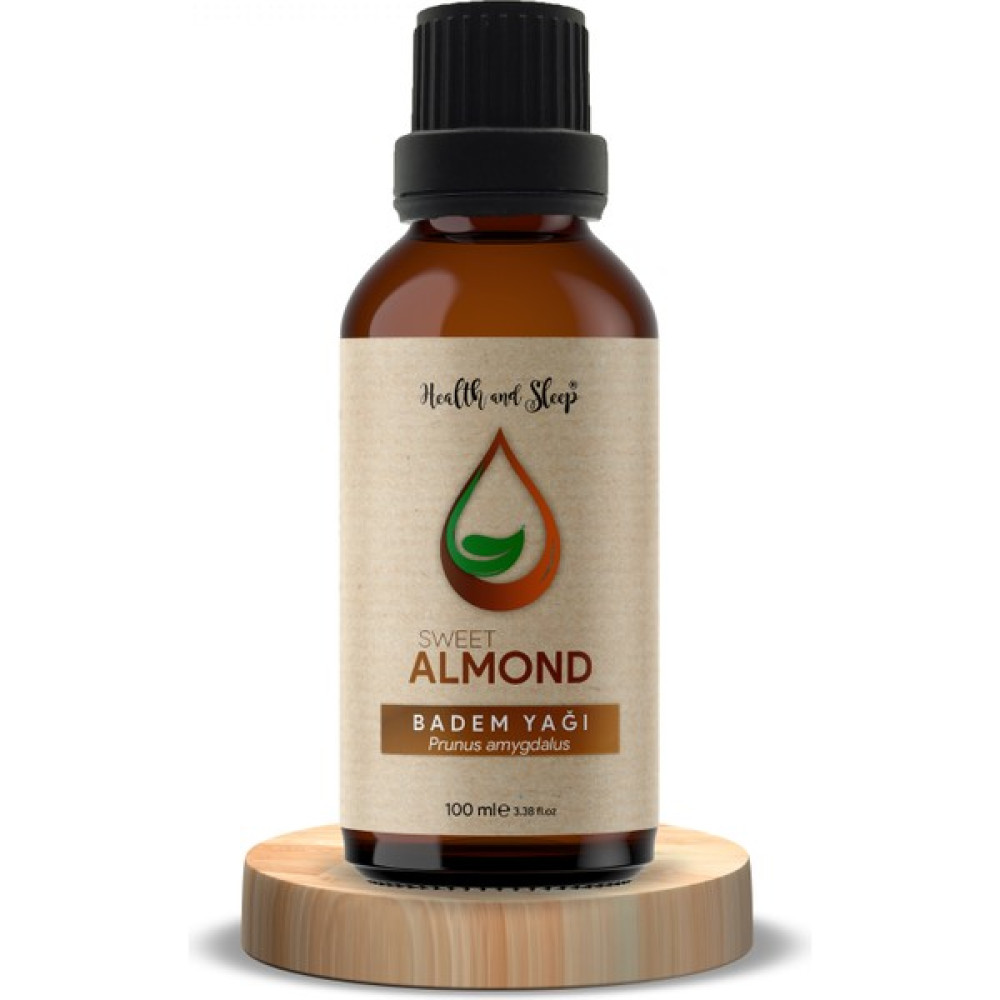 Health And Sleep Doğal Badem Yağı 100ML Oto Boyaları Fiyatı
