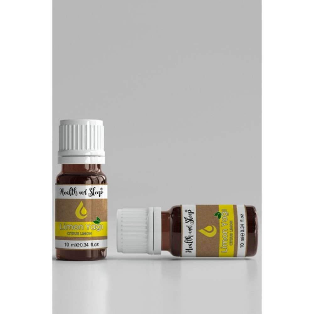 Health And Sleep Limon Yağı 10ML Oto Boyaları Fiyatı