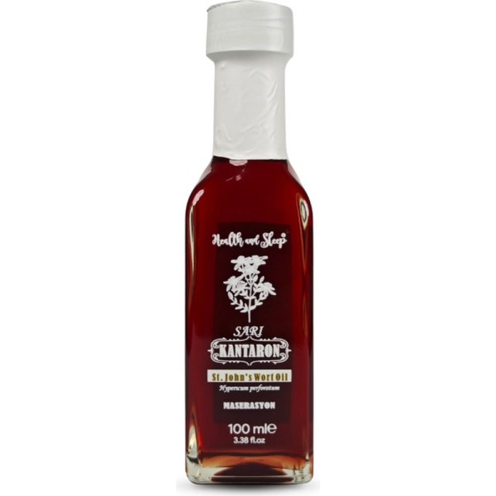 Health And Sleep Sarı Kantoron Yağı 100 ml Bitkisel Yağlar Fiyatı