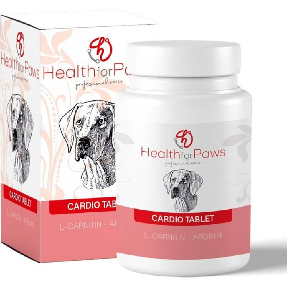 Health For Paws Cardio Kalp Destek Vitamini 75 Tablet Oto Boyaları Fiyatı