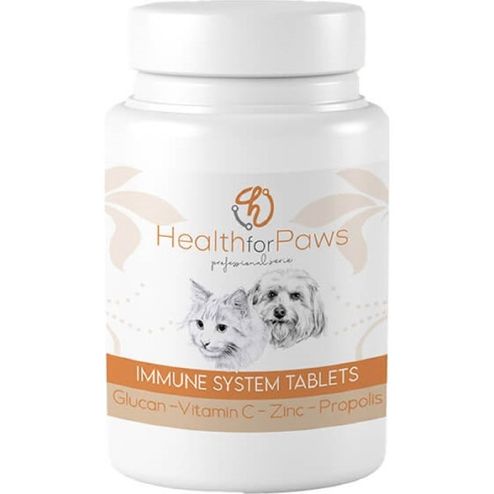 Health For Paws Immune Tablet Oto Boyaları Fiyatı
