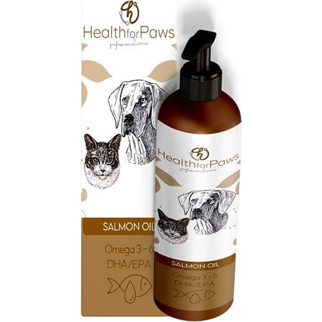 Health For Paws Kedi ve Köpekler Için Somon Yağı 200ML Evcil Hayvan Ürünleri Fiyatı