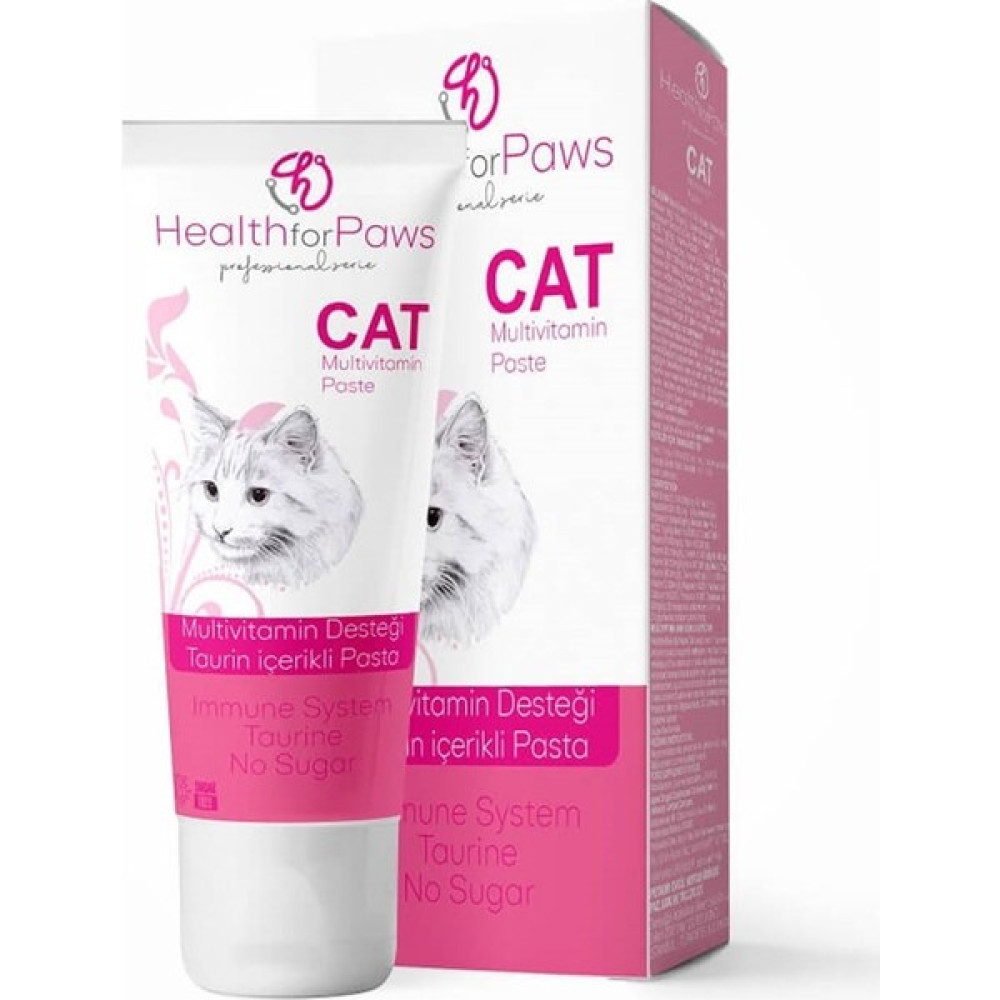 Health For Paws Multivitamin Kedi Vitamini Evcil Hayvan Ürünleri Fiyatı