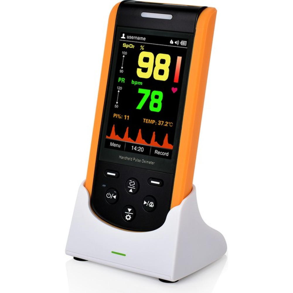 Health Plus Sp-20 Pulse Oksimetre Hava Temizleme - Nemlendirme Cihazları Fiyatı