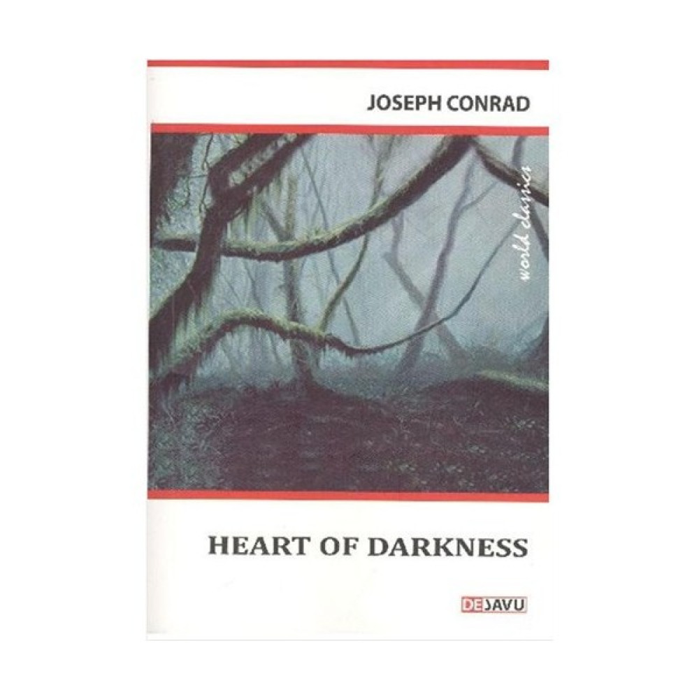 Heart of Darkness Yabancı Dil Roman ve Öyküler Fiyatı