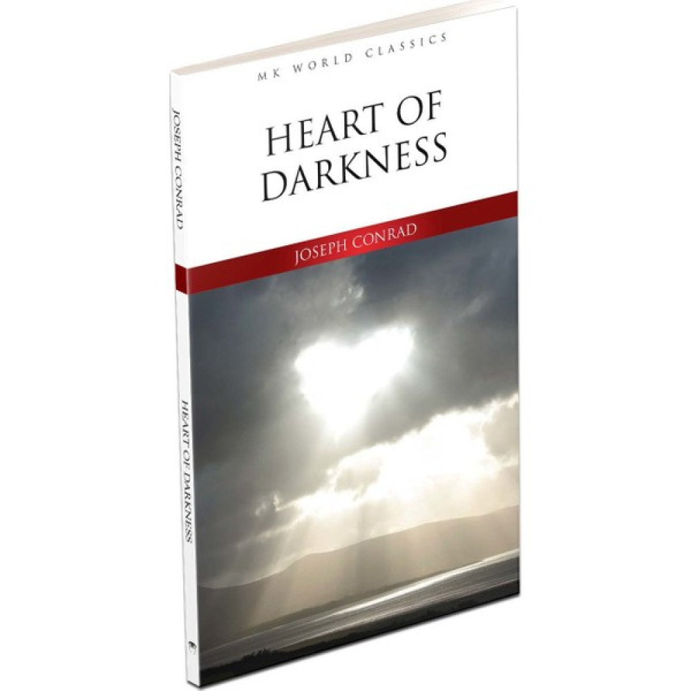 Heart Of Darkness - İngilizce Klasik Roman Yabancı Dil Roman ve Öyküler Fiyatı